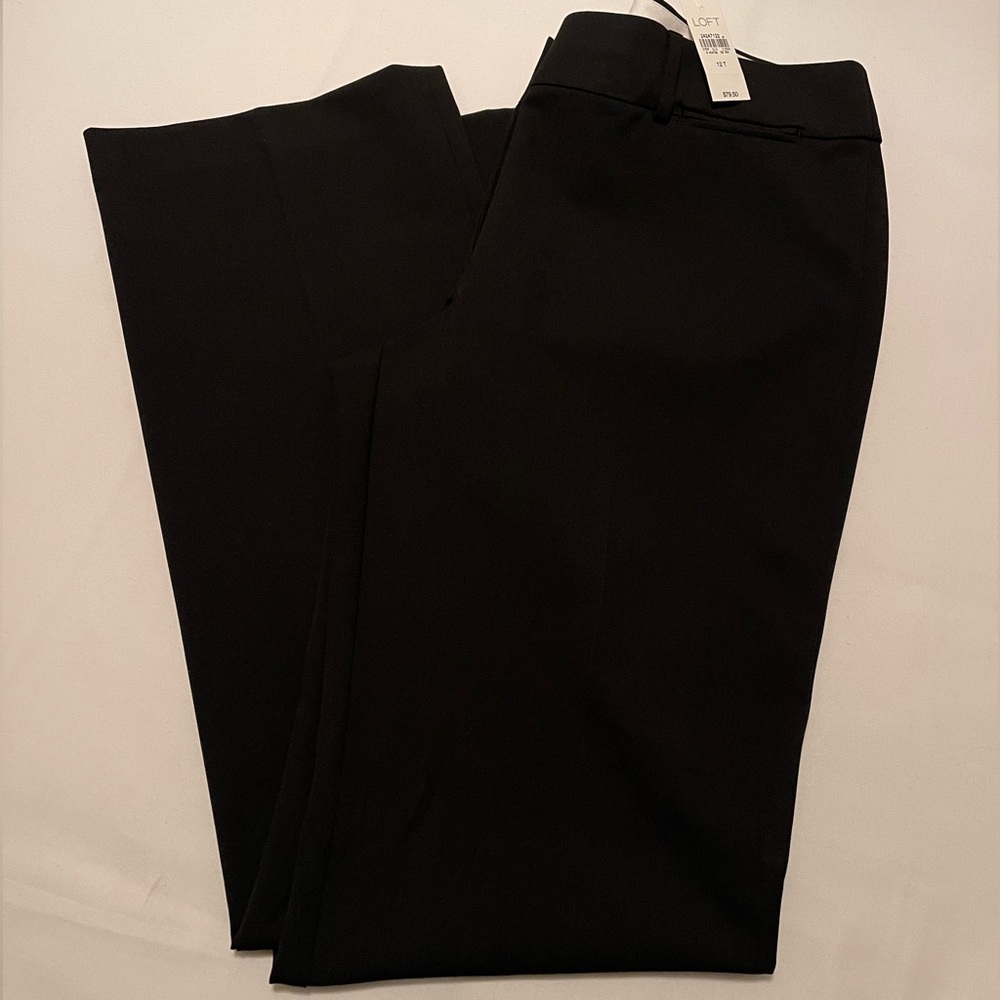 NWT - LOFT MARISA TROUSER